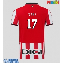 Athletic Bilbao Yuri Berchiche #17 Domaci Dres 2025-26 Kratak Rukav